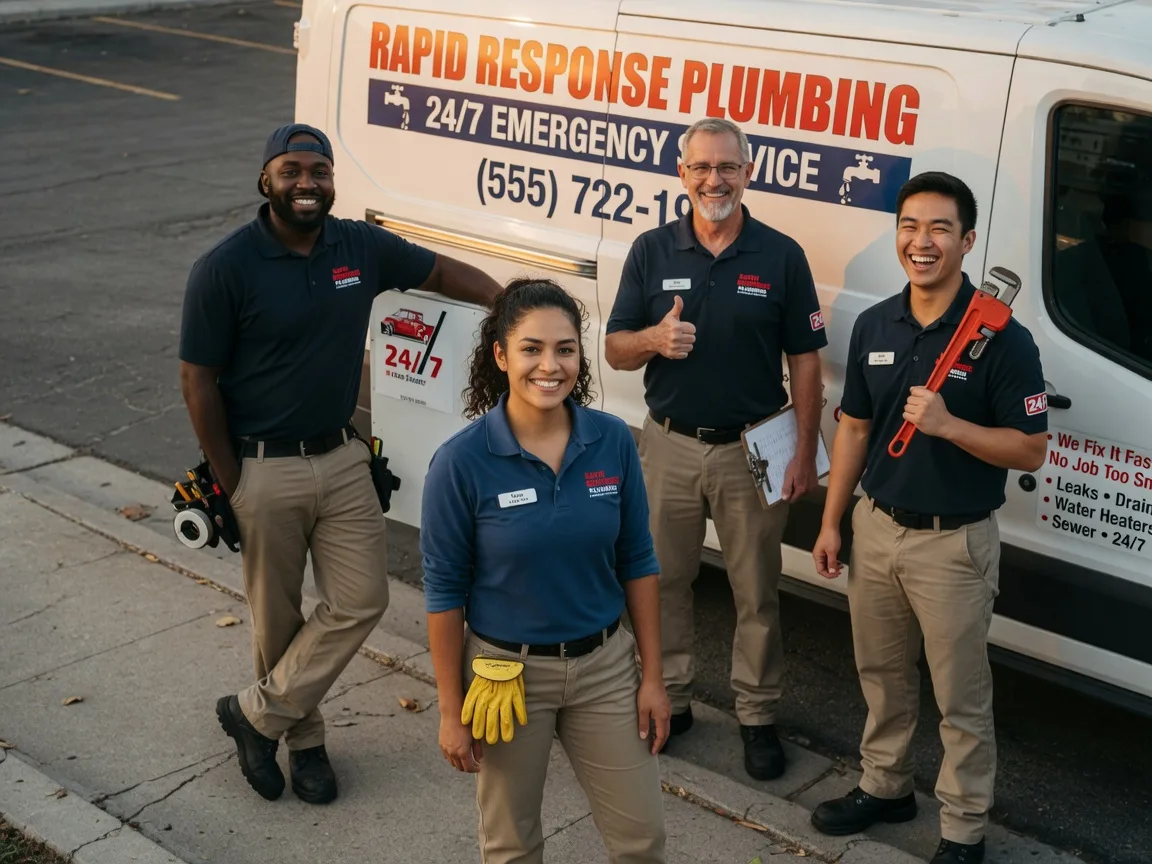 Emergency Plumber company in Parris Island, SC
